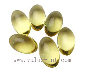 Galic oil softgel capsule